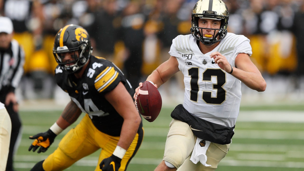 Improving Illini defense creates big challenge for Purdue